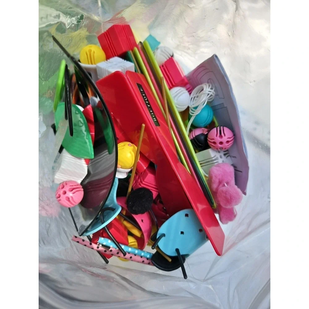 Mattel Ello‎ Creation System Lot Building Set Shopopolis